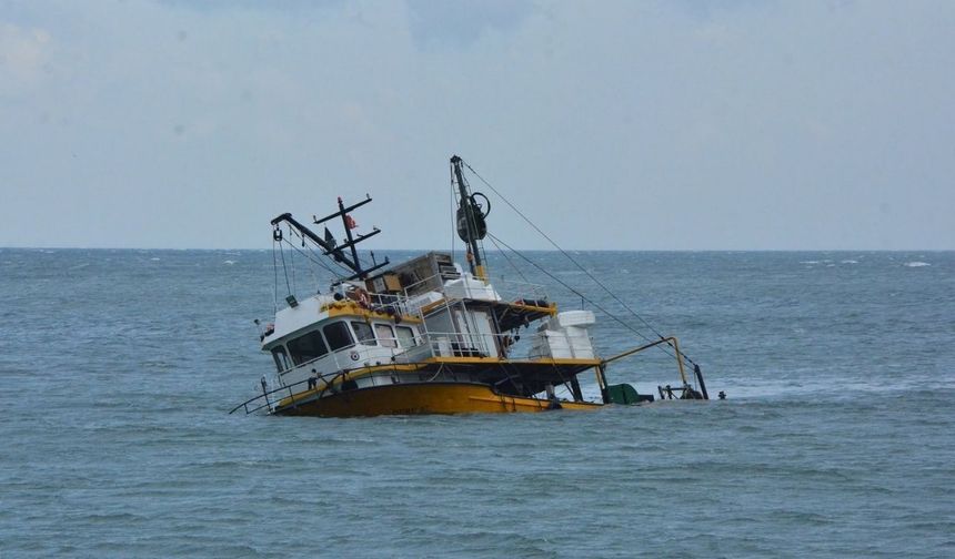 Karadeniz’de batan Duru 67’nin acı geçmişi: Talihsizlikler peşini bırakmadı