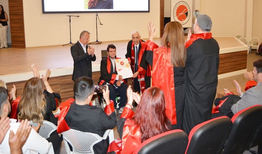 Kastamonu'da azim ve kararlılığın örnek başarısı