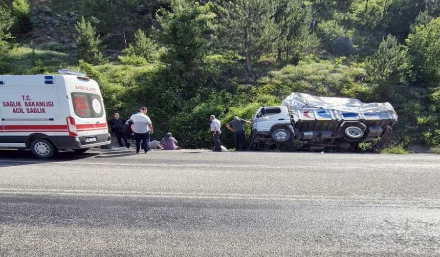 Kastamonu'da korkutan kazanın detayları belli oldu