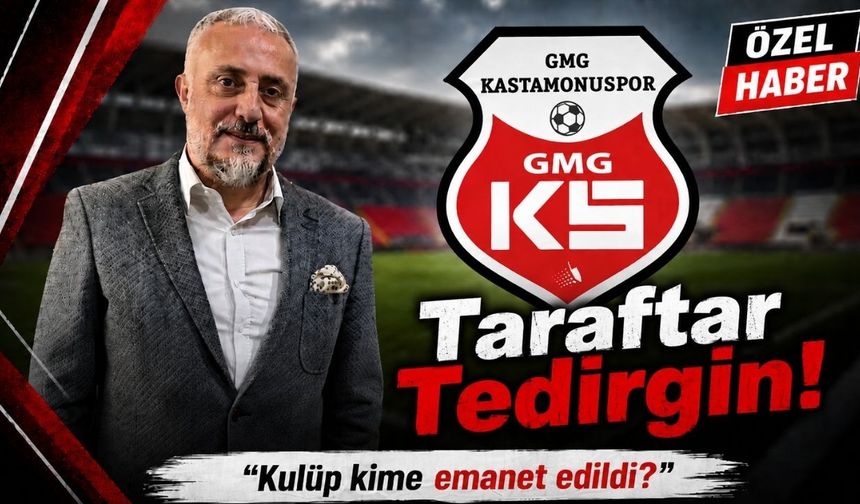 GMG Kastamonuspor’da güven krizi: 'Kulüp kime emanet edildi?'