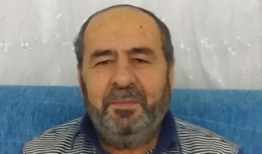 Kastamonu’da acı kayıp: Emekli ormancı vefat etti