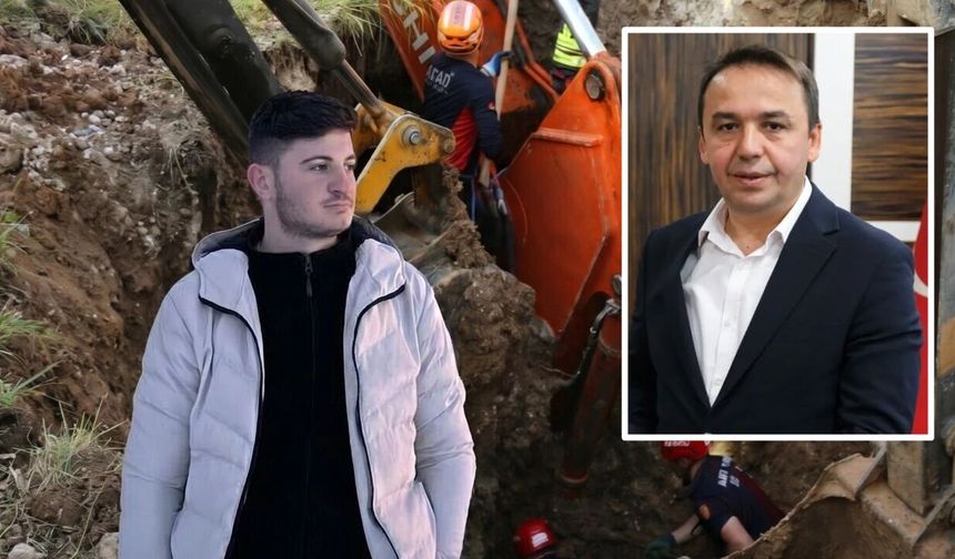 Başkan Baltacı'dan Taşköprülü Arslan için taziye: 'Çok üzgünüm'
