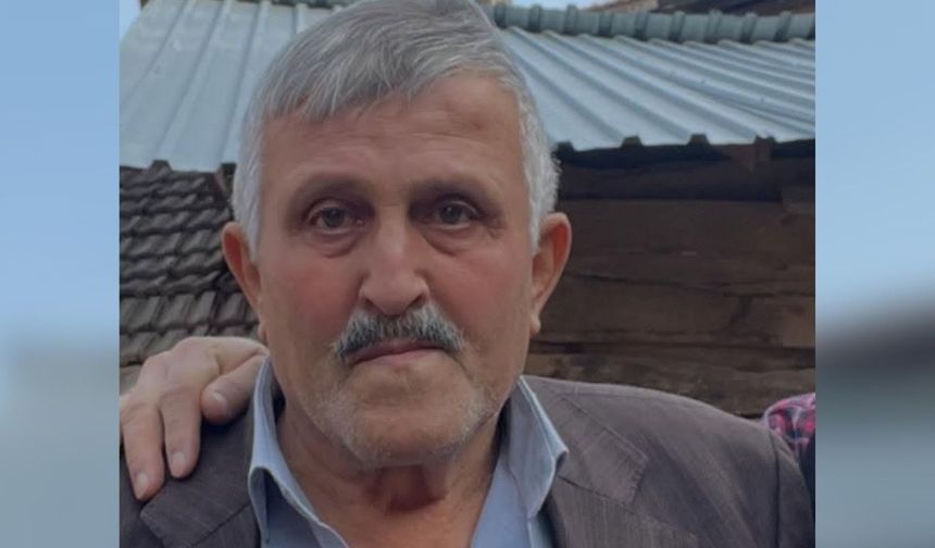 Kastamonu’da Hüseyin Akıllıoğlu hayatını kaybetti