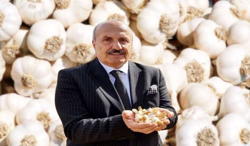 Taşköprü Belediye Başkanı Arslan: 'Taşköprü sarımsağı daha güçlü bir marka olacak'