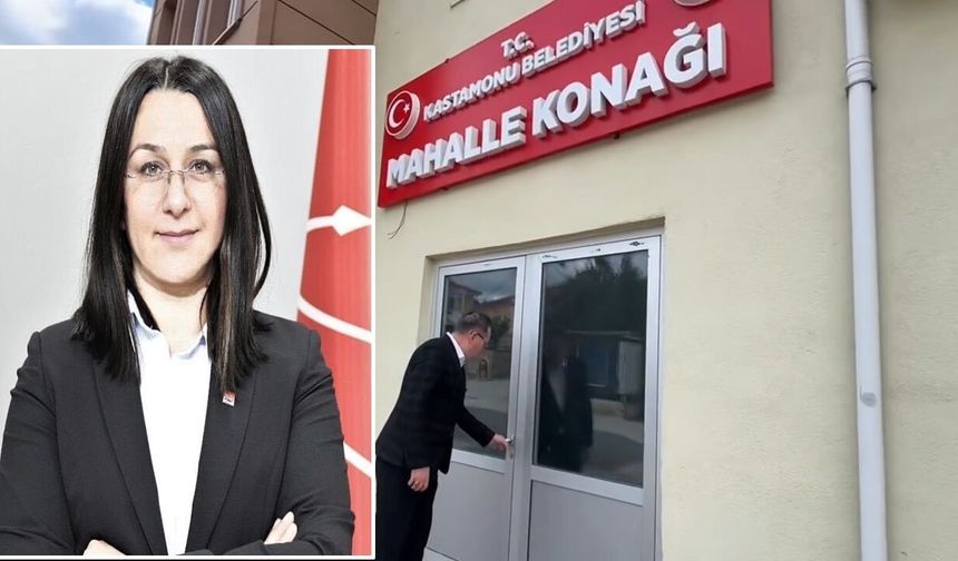 Kastamonu'da CHP'den AK Parti'ye yanıt: 'Gelin birlikte gezelim'