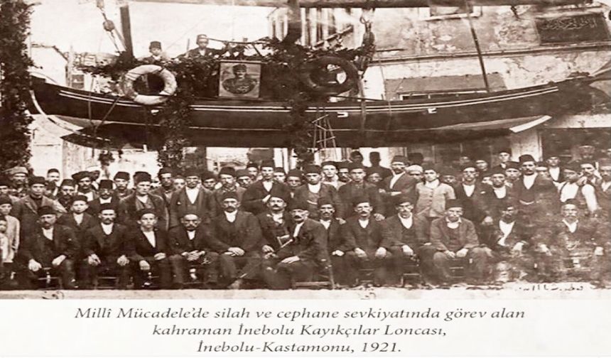 İnebolu’dan Türkiye'ye kahramanlık mirası: 9 Haziran Şeref ve Kahramanlık Günü