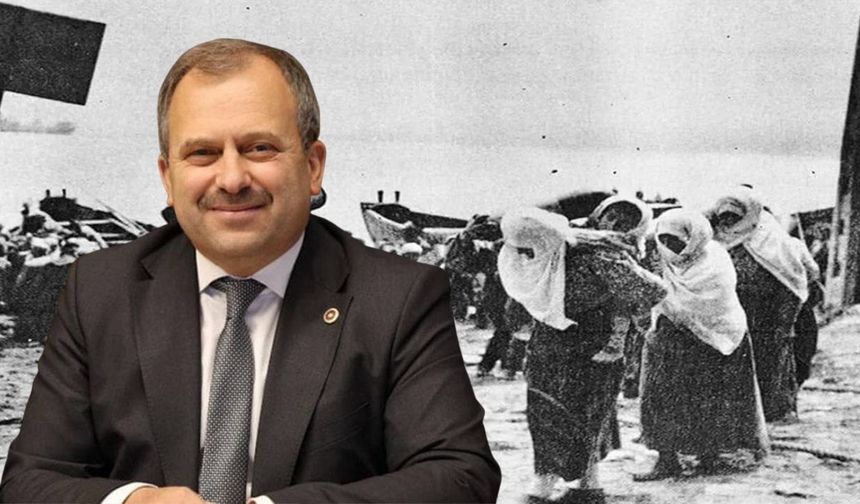 İnebolu’nun destansı direnişi Meclis’te yankılandı