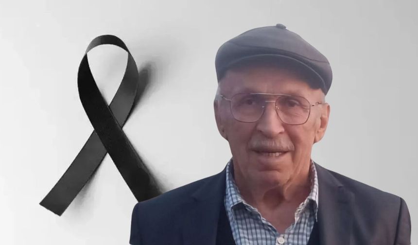 Kastamonu’da acı kayıp: İsmail Şişman vefat etti