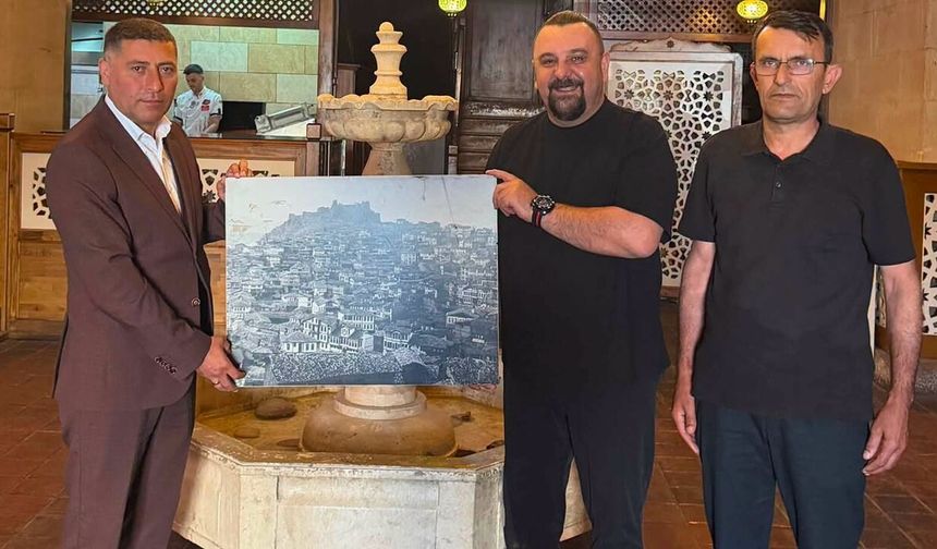 Ankara'da Kastamonu’nun tarihi ve kültürü fotoğraflarla tanıtılacak