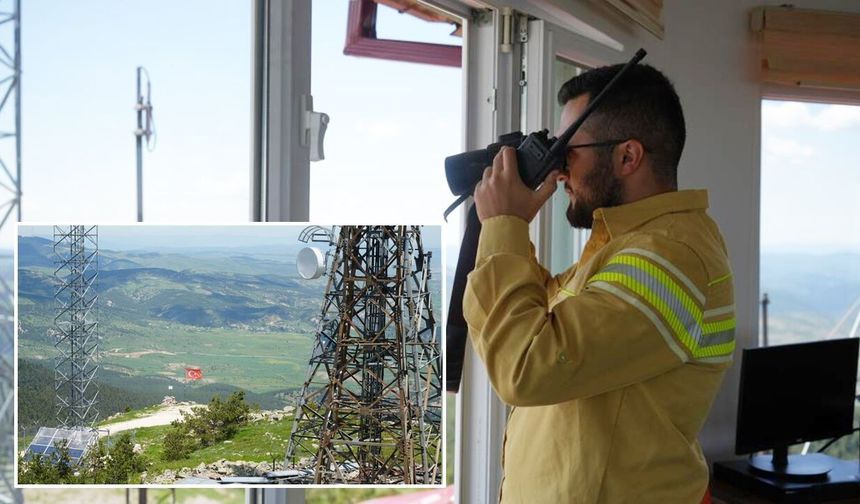 Kastamonu, Karabük, Çankırı ve Ankara’da nöbet başladı