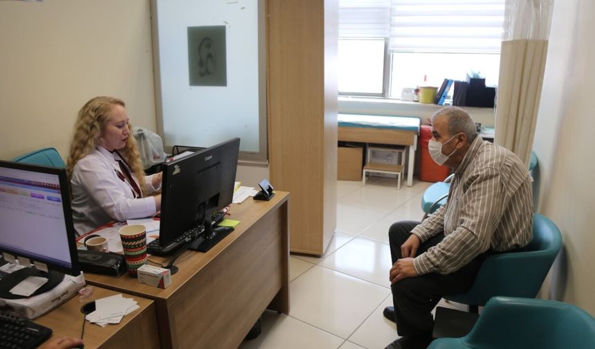 Kastamonu Eğitim ve Araştırma Hastanesi'nde kritik teşhis: Kemik ağrılarının altından kanser çıktı