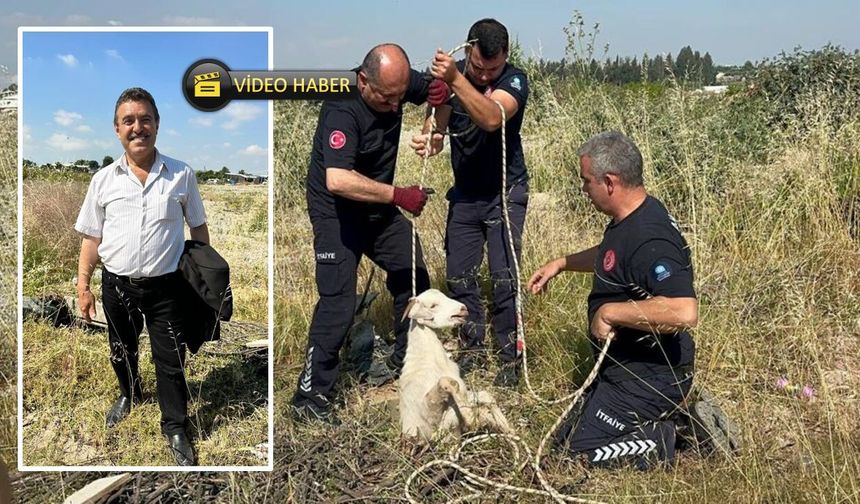 Kastamonulu isimden Antalya’da insanlık dersi: Hayatını kurtardı