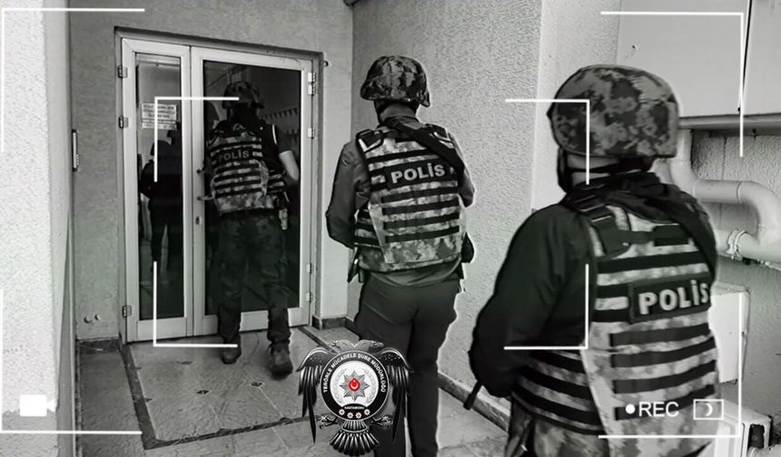 Son dakika: Kastamonu’da Terörle Mücadeleden operasyon