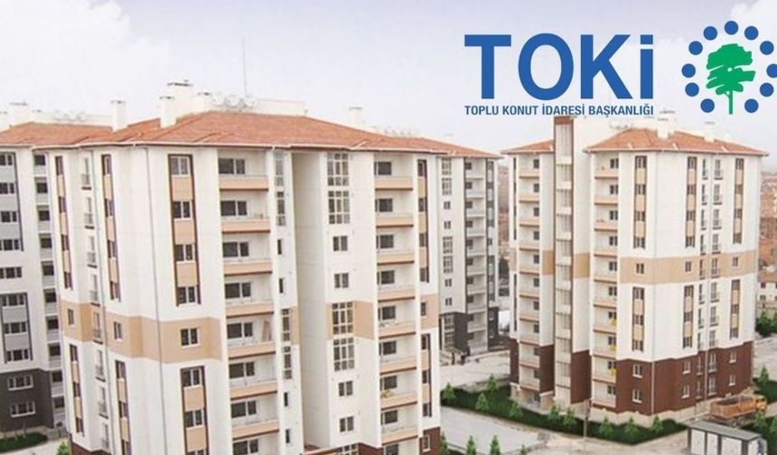Kastamonu da TOKİ listesine girdi: 64 ilde konut satışına başlanıyor