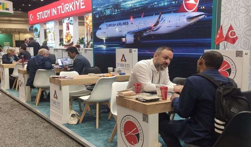 Kastamonu Üniversitesi’nden küresel açılım