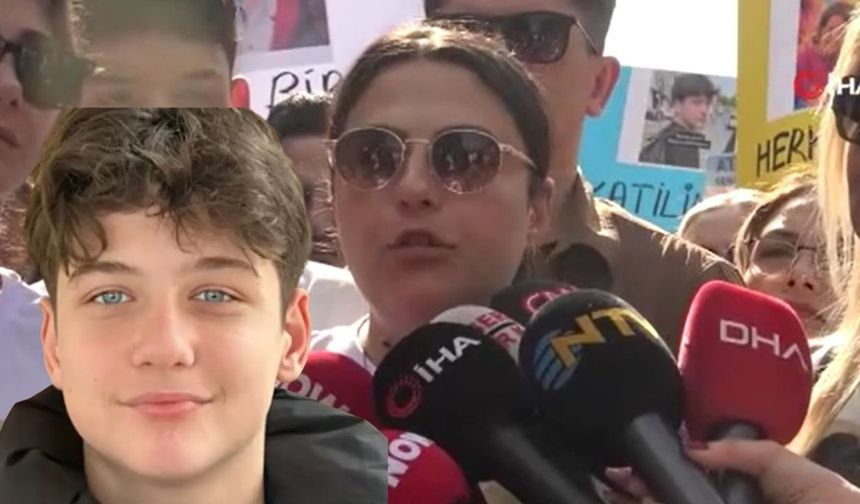 Kastamonulu Atlas’ın annesinden duruşma öncesi sert sözler: ‘Yetişkin gibi yargılanmasını istiyoruz’