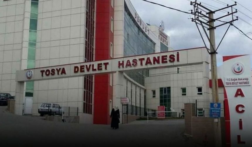 Kastamonu'nun ilçe hastanesinde sevindiren gelişme: 4 uzman hekim göreve başladı