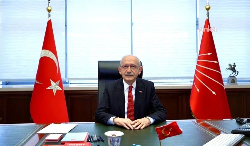 Kılıçdaroğlu’ndan dikkat çeken kurultay mesajı: 'En Fazla 4-5 Ay İçinde Yapabiliriz'
