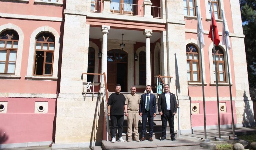 KUZKA Genel Sekreteri Taşköprü’de incelemelerde bulundu