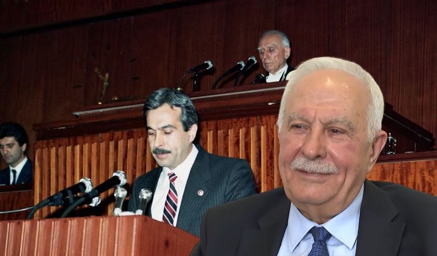 Kastamonulu eski Bakan, Özal’la unutamadığı anıyı paylaştı
