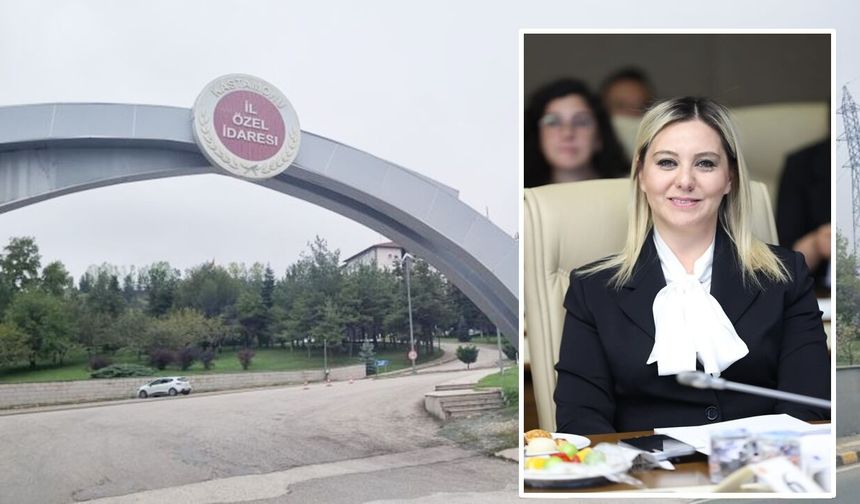 Kastamonu'ya istihdam müjdesi: İl Özel İdare de 130 kişiye iş imkanı