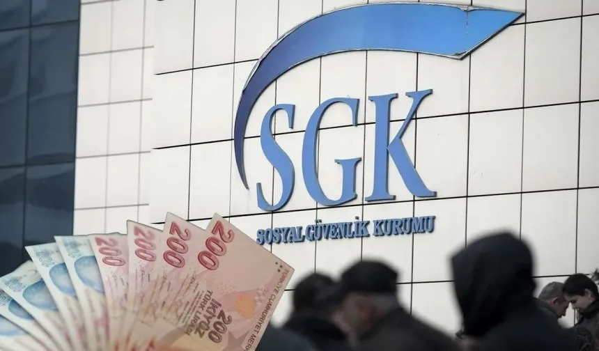 SGK’dan milyonları ilgilendiren karar: Borç yapılandırmada süre uzadı