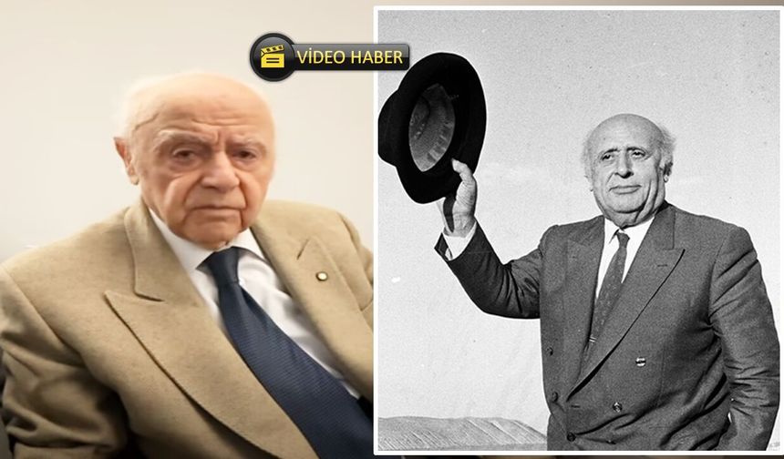 Kastamonu eski Milletvekili Acar anlattı: Süleyman Demirel’i kızdıran 9 Haziran telgrafı