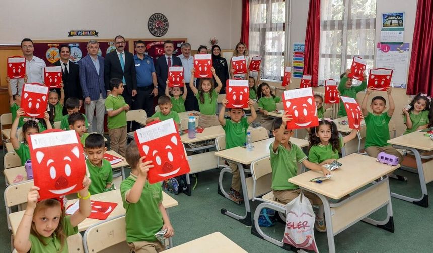 Taşköprü’de karne heyecanı: Binlerce öğrenci yaz tatiline başladı