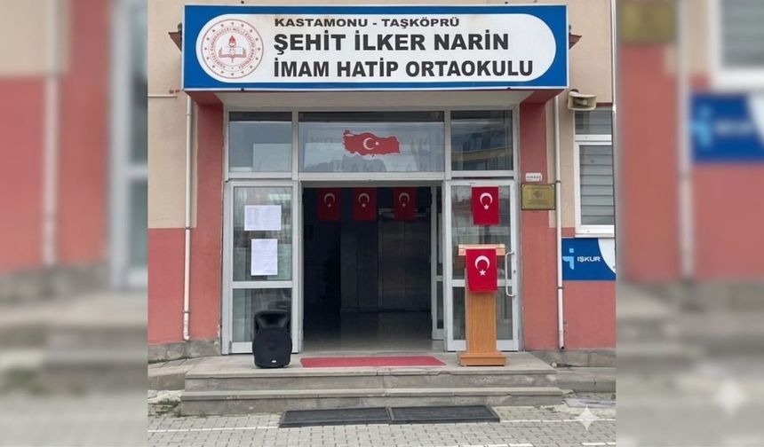 Taşköprü’den Türkiye çapında başarı: 13 öğrenci tam puanla kazandı