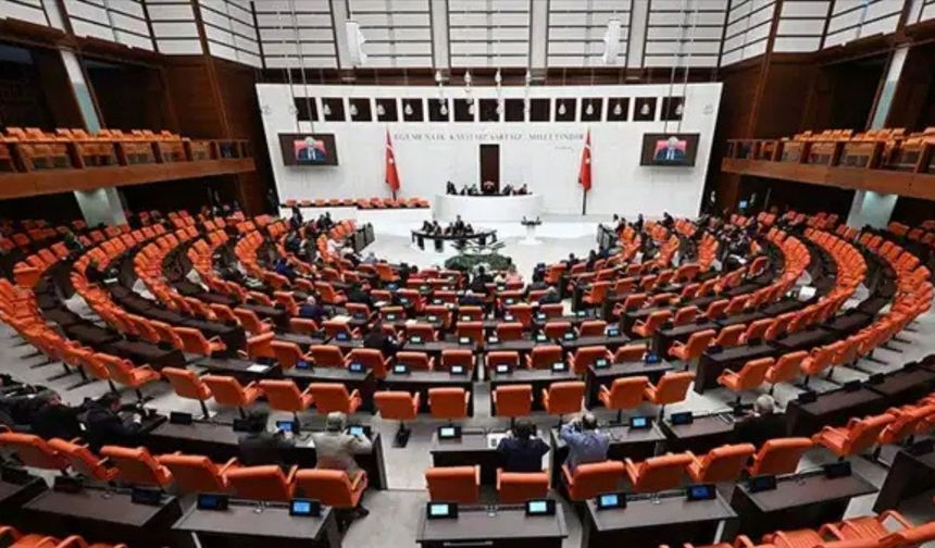 TBMM'de şehit ve gazilere yönelik yeni düzenleme görüşülüyor