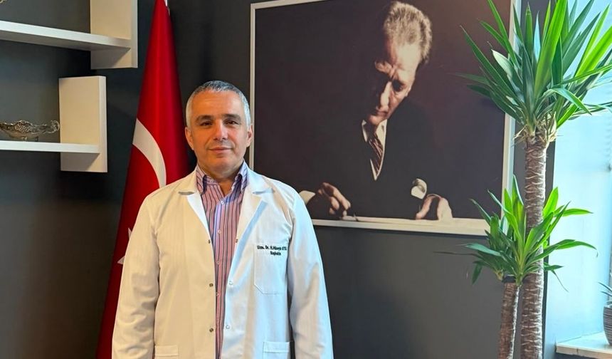 2011’den beri Taşköprü’deydi: Sevilen başhekim görevi bırakacak
