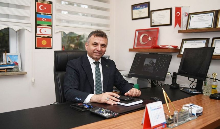 Ahmet Bekaroğlu, Daday İlçe Milli Eğitim Müdürü oldu