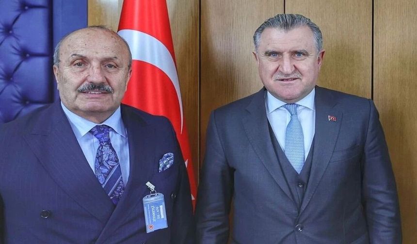 Başkan Arslan, Bakan Bak’ı Sarımsak Festivaline davet etti