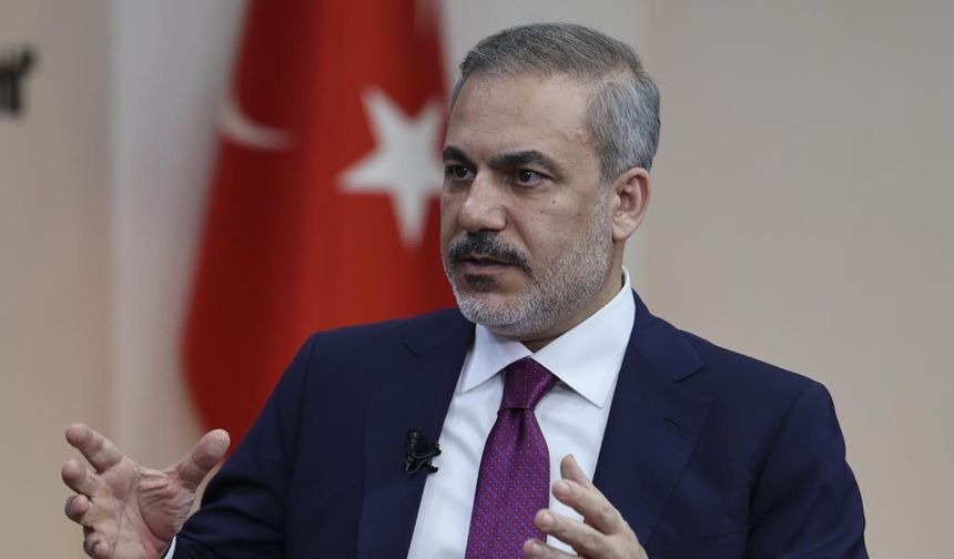 Bakan Fidan’dan kritik Karadeniz çağrısı: Sağduyu şart