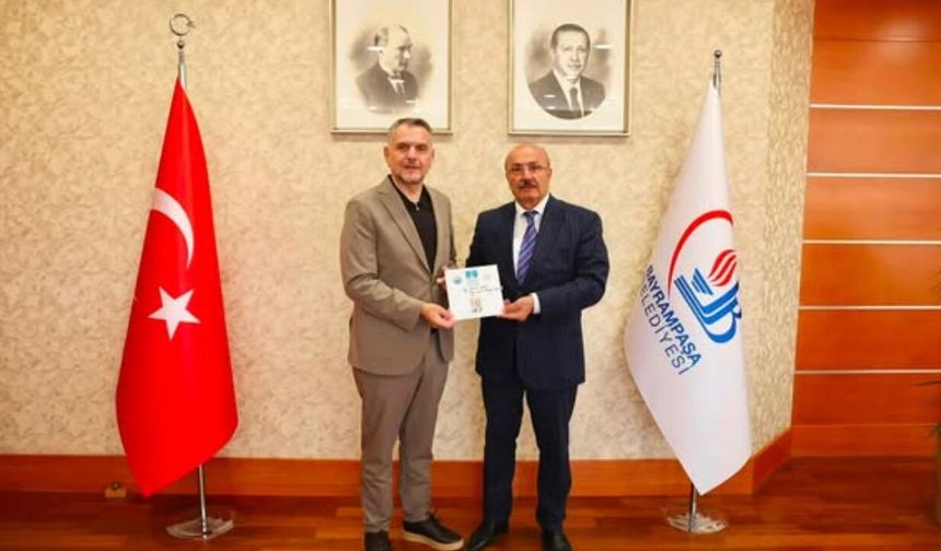 Festival coşkusu Taşköprü’den İstanbul’a taşındı: Davetiyeler takdim edildi