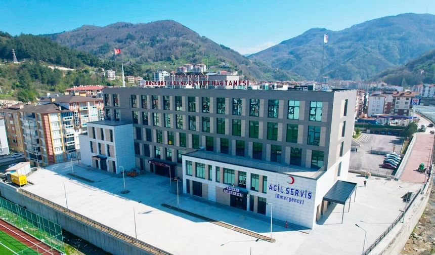 Bozkurt Devlet Hastanesi ne zaman açılacak? Bölge halkı yanıt bekliyor
