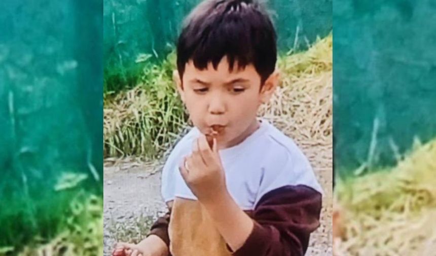 Bu acıya yürek dayanmaz: 4 yaşındaki Miraç’ın cansız bedeni bulundu