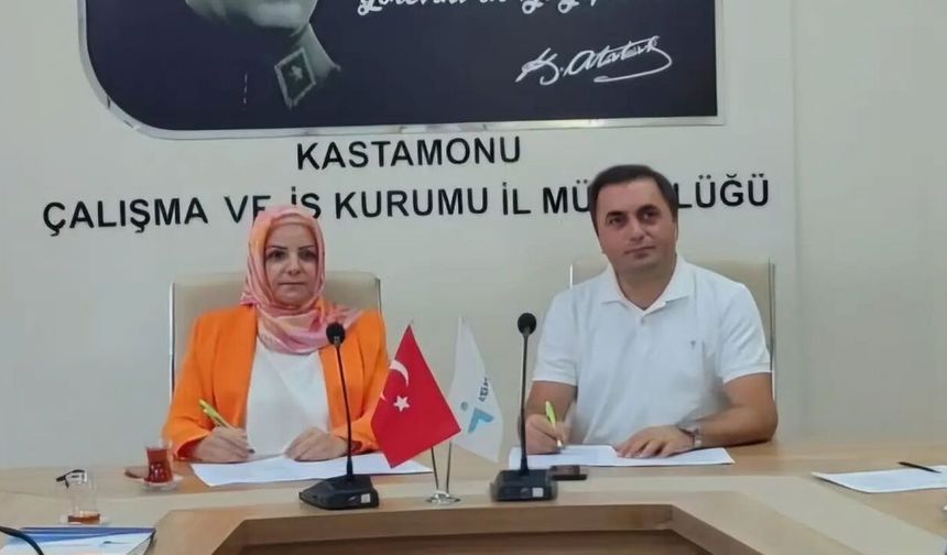 Kastamonu’da Orman İşletme 20 işçi alacak