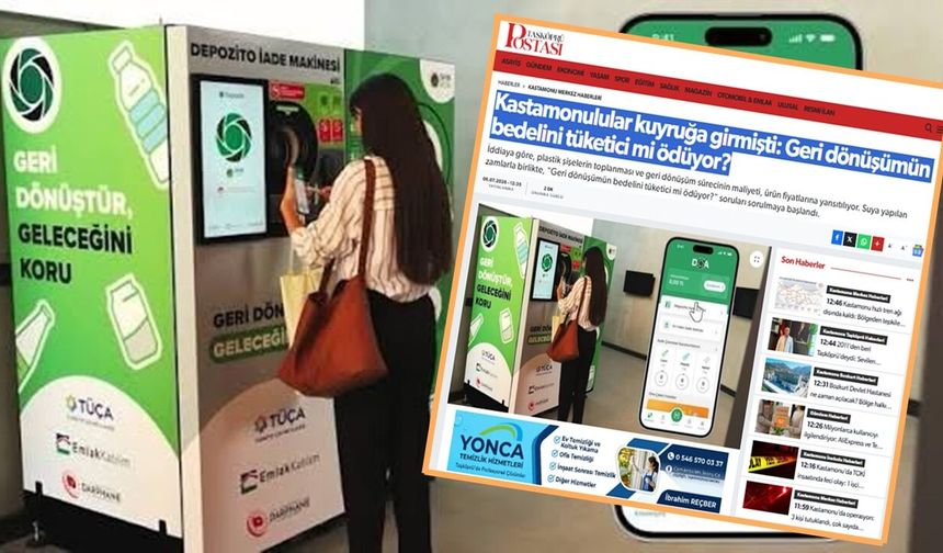 Taşköprü Postası olarak gündeme getirmiştik: Tüketiciden gelen tepkiler artıyor
