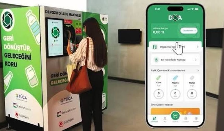 Kastamonulular kuyruğa girmişti: Geri dönüşümün bedelini tüketici mi ödüyor?