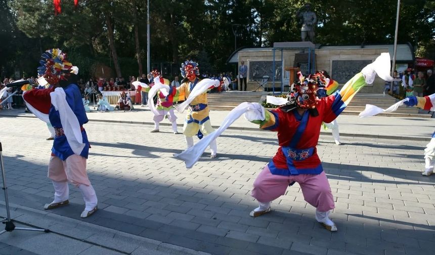 Dünya dansları Taşköprü’de festival coşkusunu yükseltecek