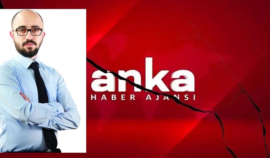 Taşköprülü gazeteci Fatih Tekeci, ANKA Haber Ajansı kadrosuna katıldı