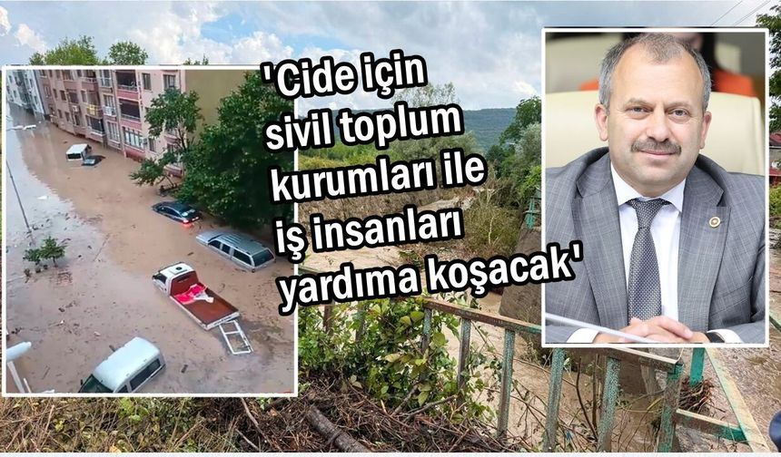 Kastamonu Milletvekili Uluay: 'Bakanlıklar seferber oldu'