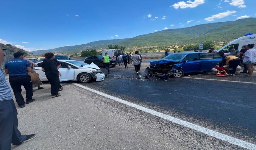 Hanönü - Taşköprü karayolunda feci kaza: Can pazarında detaylar belli oldu