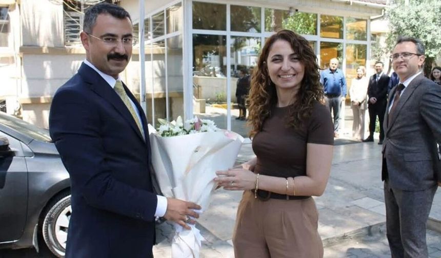 Alaşehir’e Kastamonulu Cumhuriyet Başsavcısı: Hüseyin Kantar göreve başladı