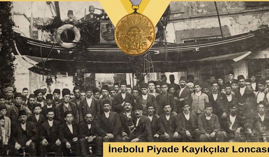 İnebolu'ya 102 yıl sonra gelen ikinci gurur: İstiklal Madalyası TBMM’de teslim edilecek