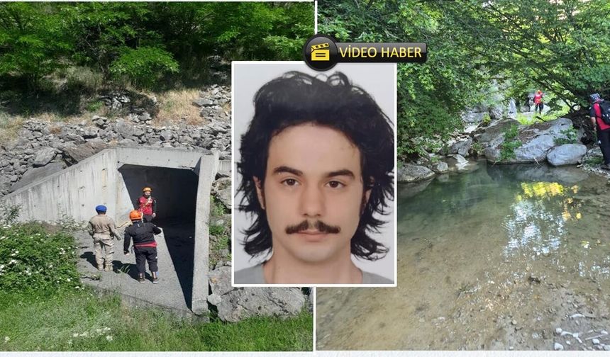 Ankara ve Kastamonu ekipleri de onu arıyor: 30 gündür kayıp!