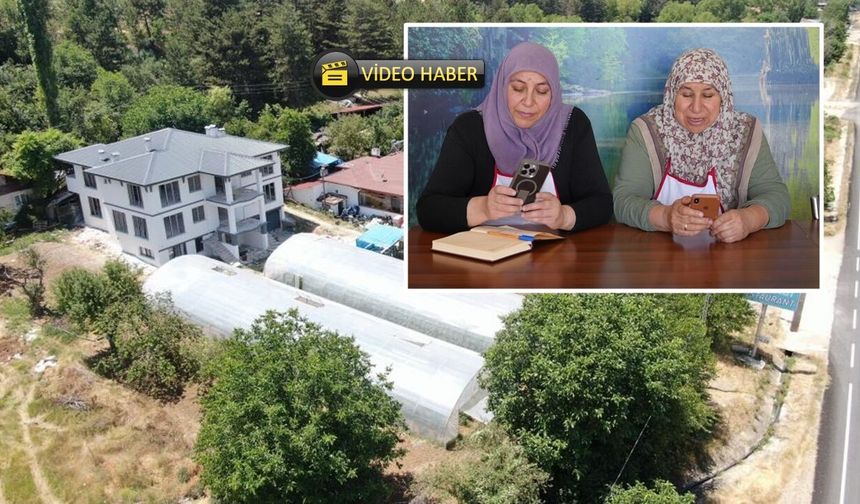 Kastamonu'da devlet desteğiyle girişimcilik hikayesi