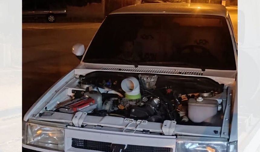Kastamonu’da yüzlerce araç ve sürücüye ceza yağdı