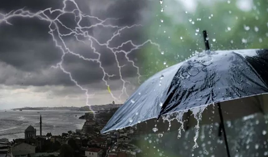 Kastamonu’da 27 Ekim hava durumu: Sağanak yağış geliyor